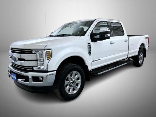 2018 Ford F-350 Lariat Super Duty