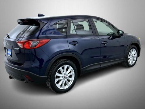 2013 Mazda CX-5 Grand Touring