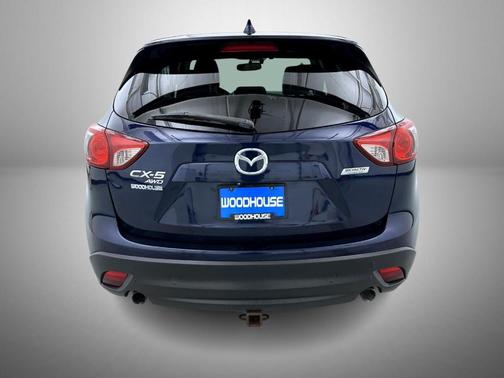 2013 Mazda CX-5 Grand Touring