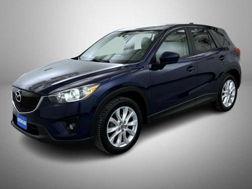 2013 Mazda CX-5 Grand Touring