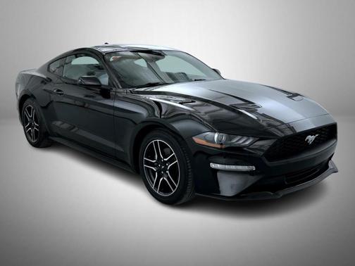 2022 Ford Mustang EcoBoost
