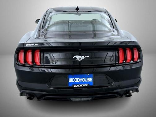 2022 Ford Mustang EcoBoost