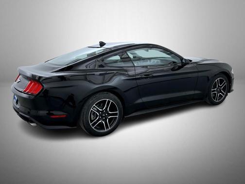 2022 Ford Mustang EcoBoost
