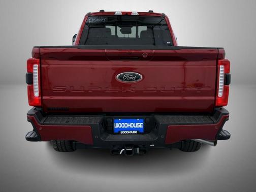 2026 Ford F-250 Lariat