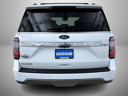 2021 Ford Expedition Max King Ranch