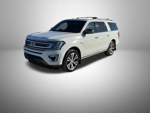 2021 Ford Expedition Max King Ranch