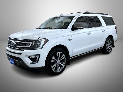 2021 Ford Expedition Max King Ranch