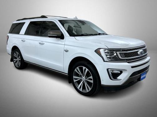 2021 Ford Expedition Max King Ranch