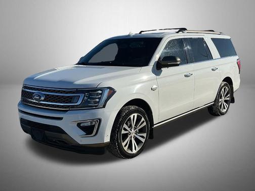 2021 Ford Expedition Max King Ranch
