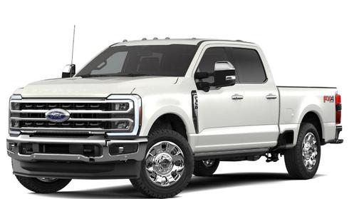 2026 Ford F-350 King Ranch