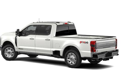 2026 Ford F-350 King Ranch