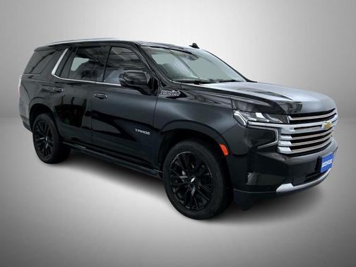 2021 Chevrolet Tahoe High Country