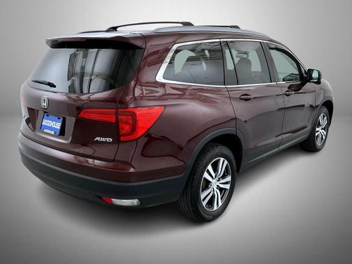 2017 Honda Pilot EX-L