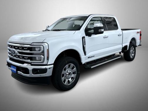 2026 Ford F-250 Lariat