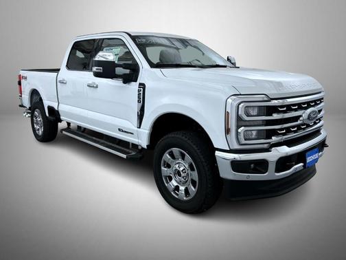 2026 Ford F-250 Lariat