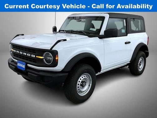 2025 Ford Bronco Base