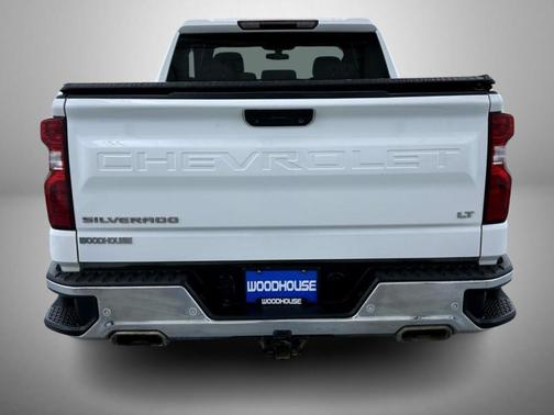 2022 Chevrolet Silverado 1500 Limited LT