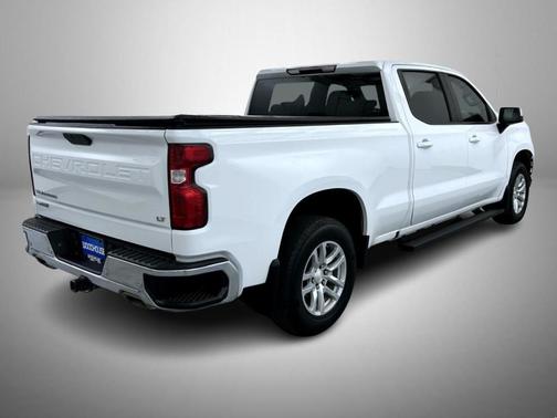 2022 Chevrolet Silverado 1500 Limited LT
