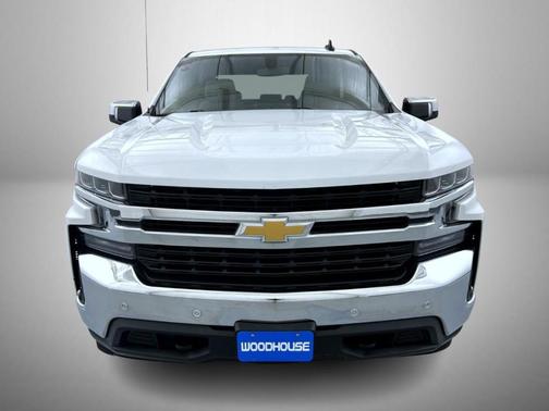 2022 Chevrolet Silverado 1500 Limited LT