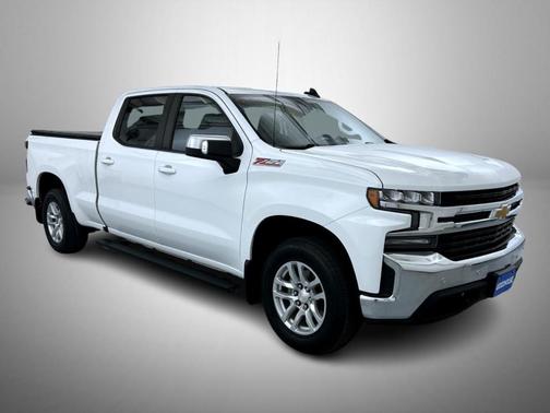 2022 Chevrolet Silverado 1500 Limited LT