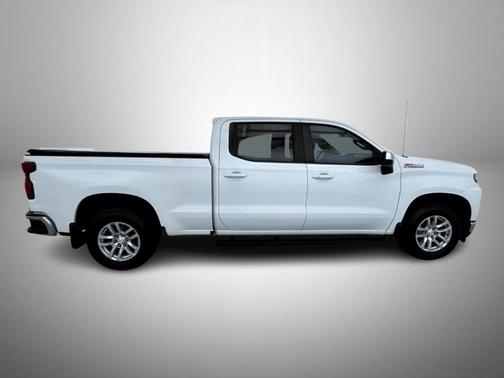 2022 Chevrolet Silverado 1500 Limited LT