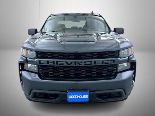 2022 Chevrolet Silverado 1500 Limited Custom