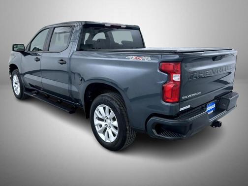 2022 Chevrolet Silverado 1500 Limited Custom