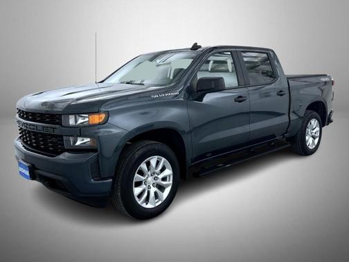 2022 Chevrolet Silverado 1500 Limited Custom