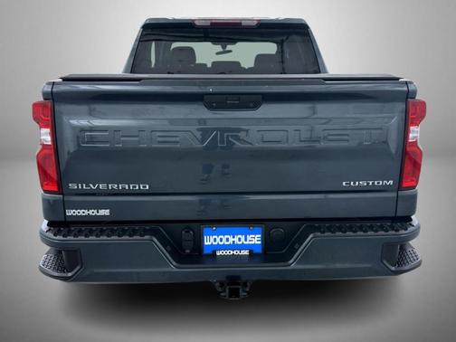 2022 Chevrolet Silverado 1500 Limited Custom