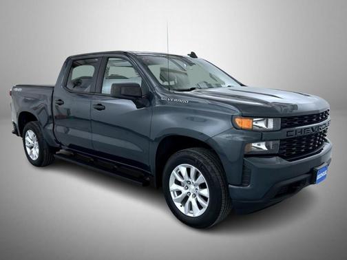 2022 Chevrolet Silverado 1500 Limited Custom