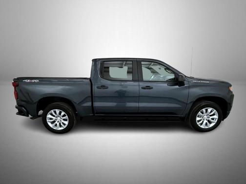 2022 Chevrolet Silverado 1500 Limited Custom