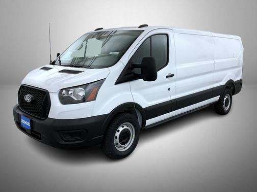 Oxford White 2026 Ford Transit-250 Base