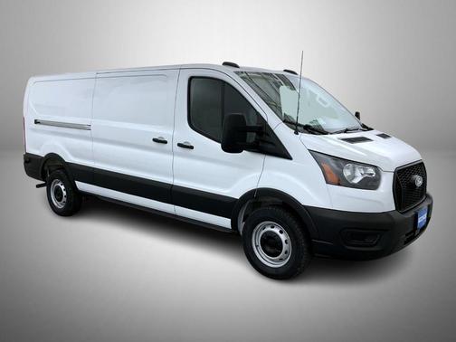 Oxford White 2026 Ford Transit-250 Base