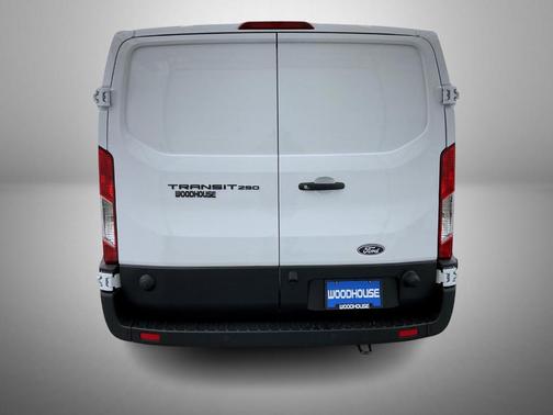 Oxford White 2026 Ford Transit-250 Base
