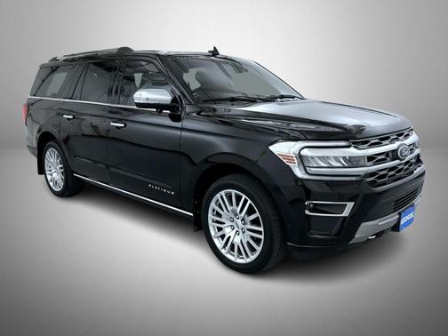 2024 Ford Expedition Max Platinum