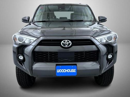Magnetic Gray Metallic 2021 Toyota 4Runner SR5 Premium