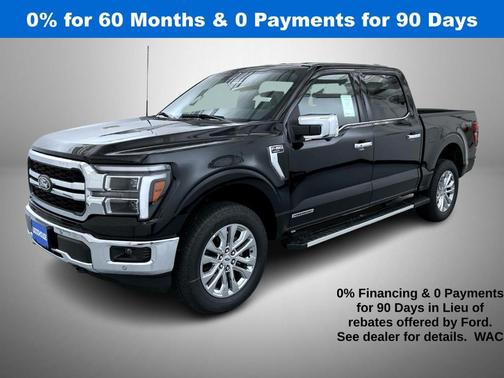 2025 Ford F-150 Lariat