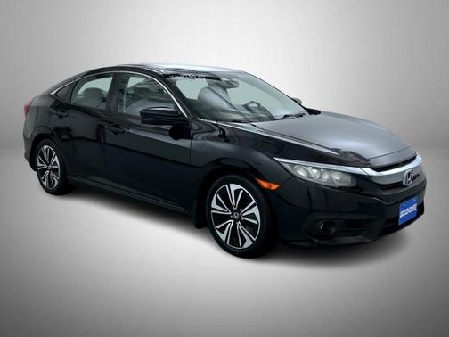 2017 Honda Civic EX-L