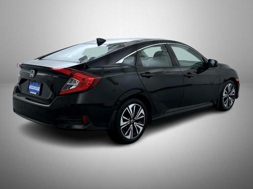 2017 Honda Civic EX-L
