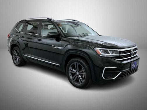 2022 Volkswagen Atlas 3.6 V6 SEL R-Line