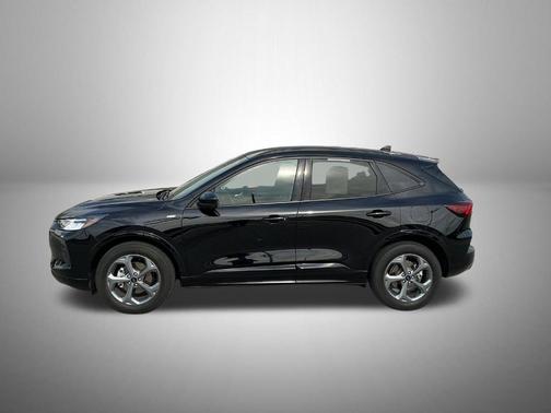 Agate Black Metallic 2023 Ford Escape ST-Line Select