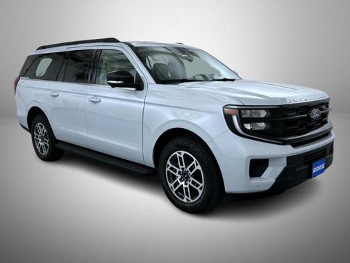Space Silver 2026 Ford Expedition Max Active