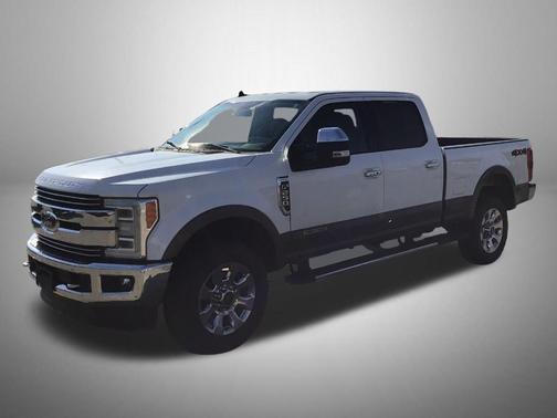 2019 Ford F-250 Lariat