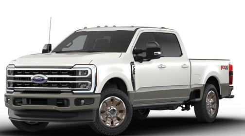 2026 Ford F-350 King Ranch