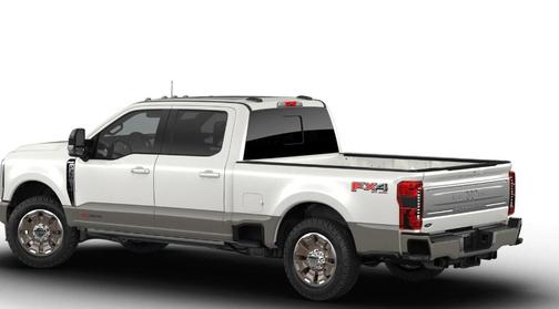 2026 Ford F-350 King Ranch