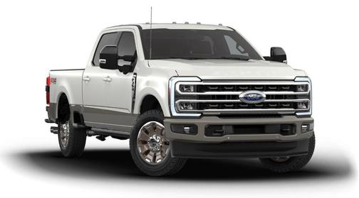 2026 Ford F-350 King Ranch