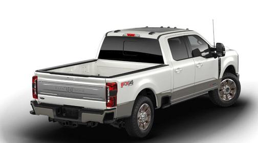 2026 Ford F-350 King Ranch