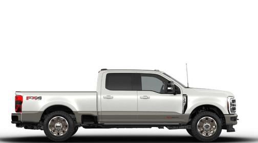 2026 Ford F-350 King Ranch