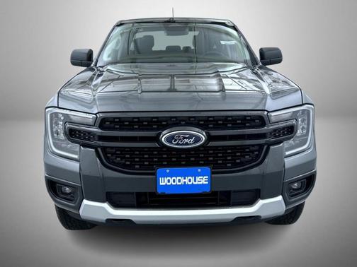 Carbonized Gray Metallic 2026 Ford Ranger XLT