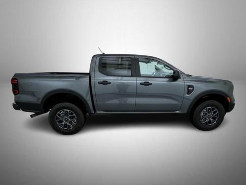 Carbonized Gray Metallic 2026 Ford Ranger XLT